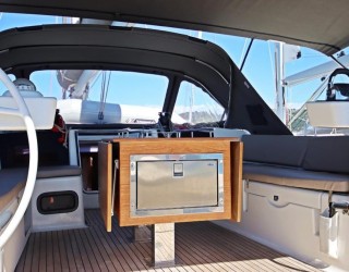 Croazia Rogoznica - Dufour Yachts Dufour Exclusive 56 - 3 + 1 cab.